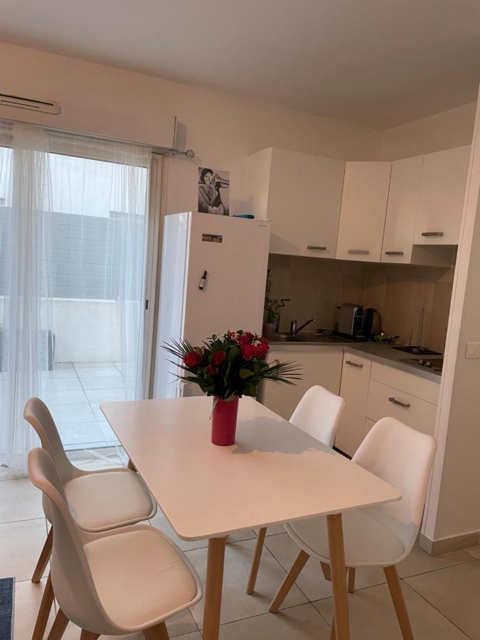 Appartement La Plage De La Pointe Rouge Marseilles Buitenkant foto