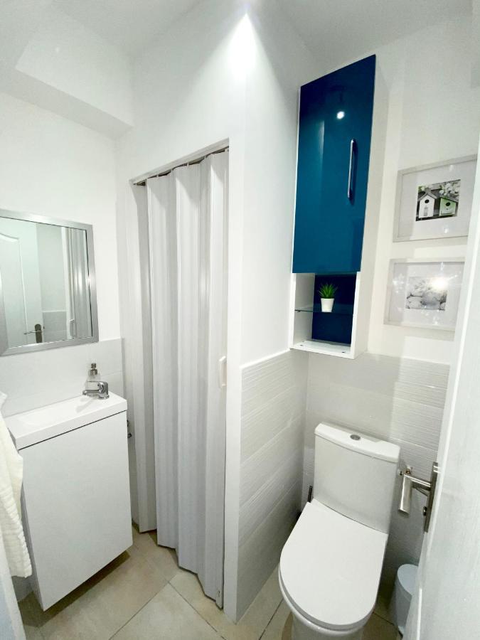 Appartement La Plage De La Pointe Rouge Marseilles Buitenkant foto