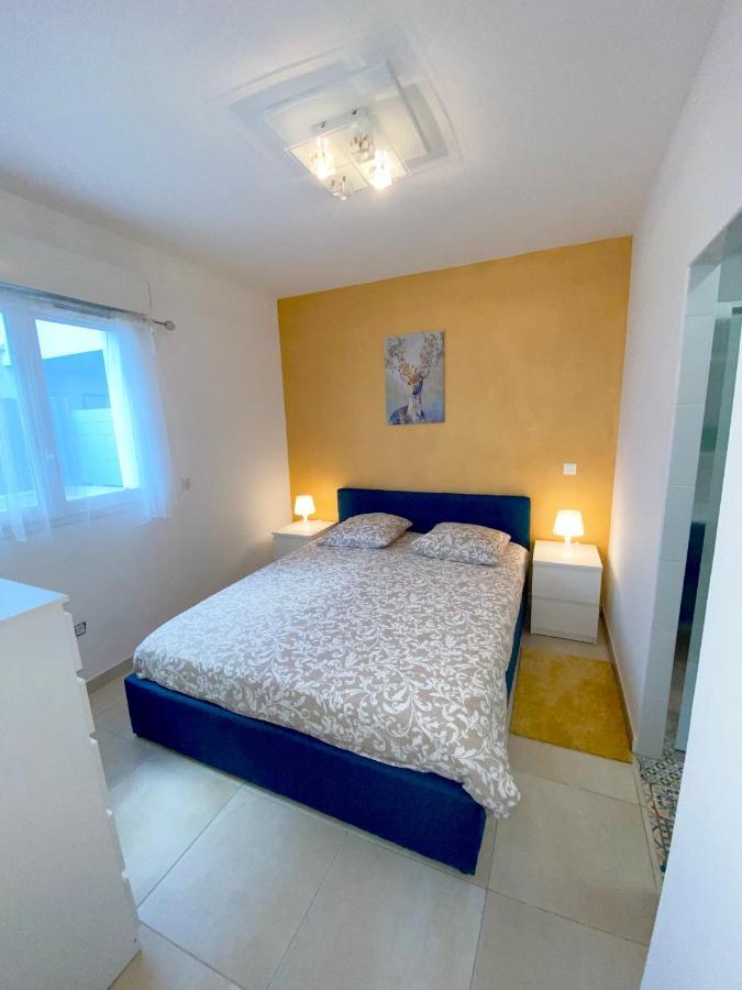 Appartement La Plage De La Pointe Rouge Marseilles Buitenkant foto