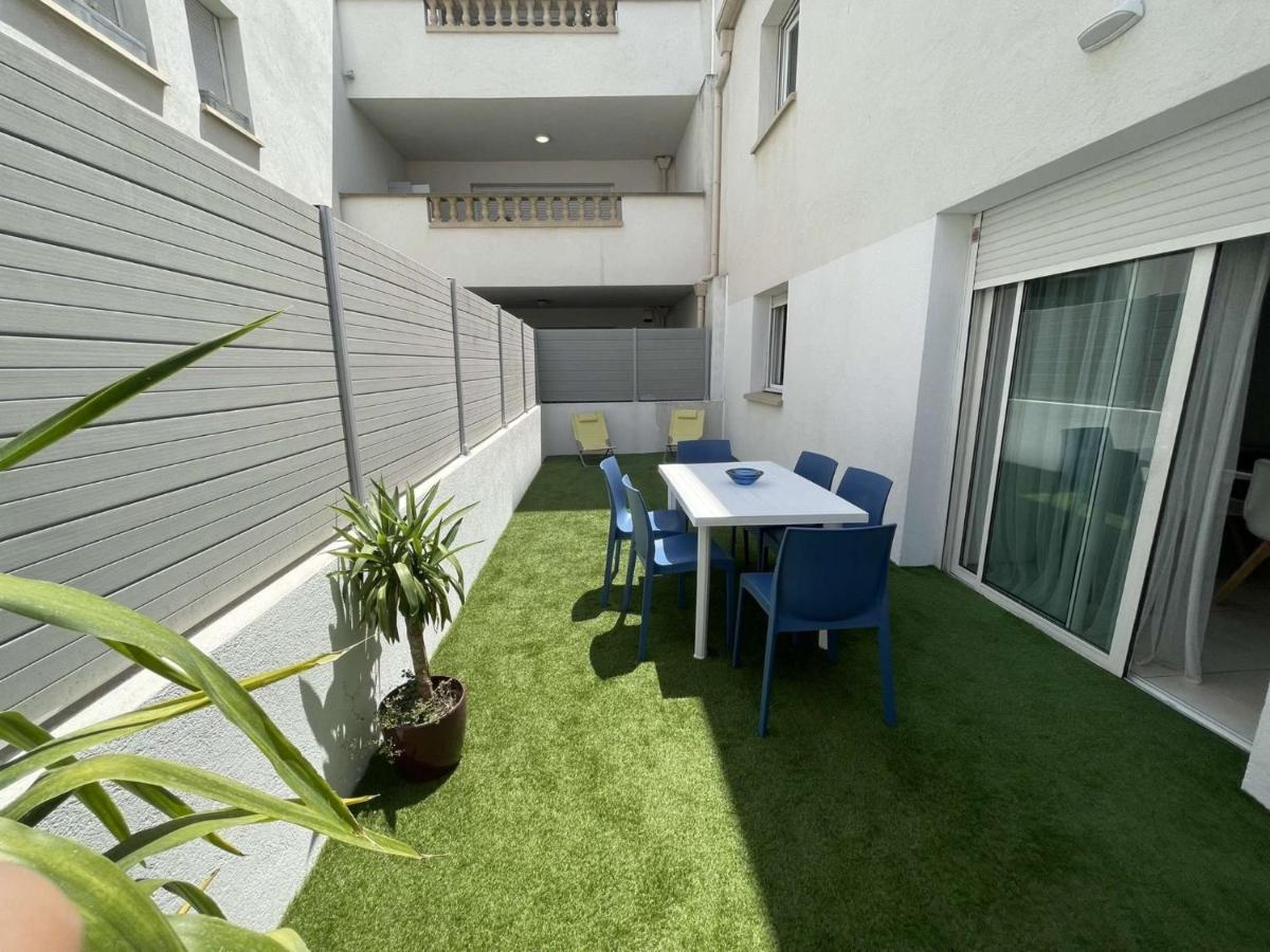 Appartement La Plage De La Pointe Rouge Marseilles Buitenkant foto